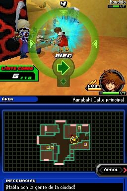Kingdom Hearts Re Coded - Imagen 44